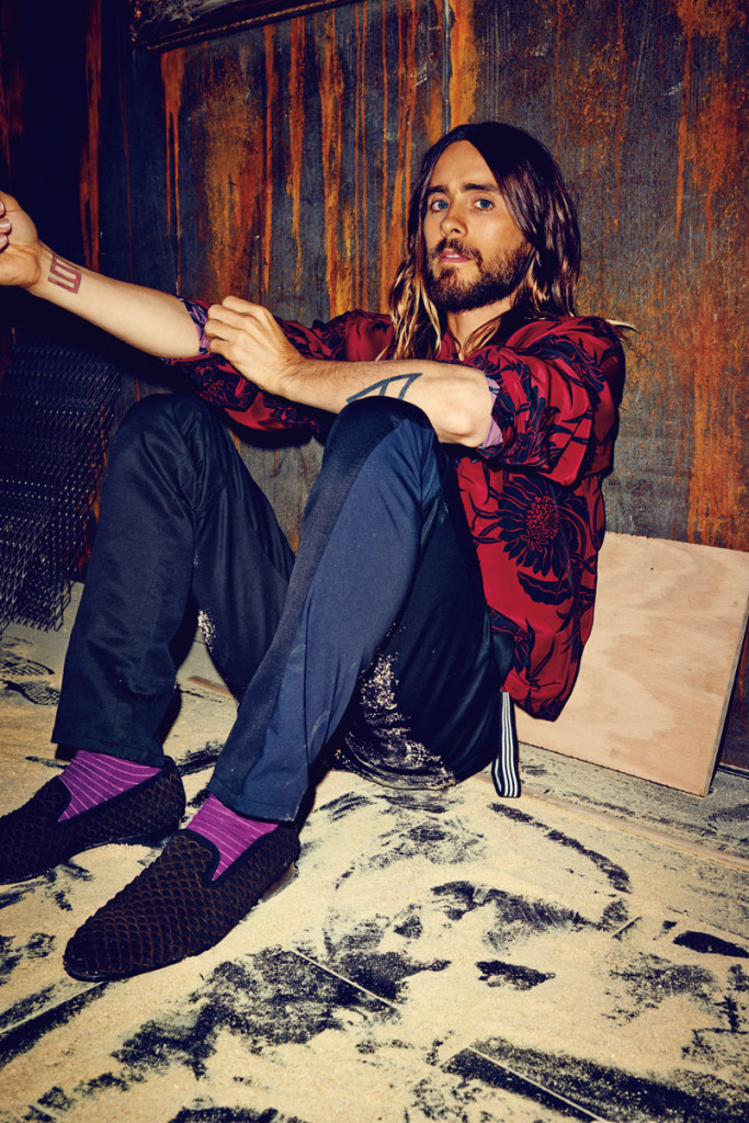 Jared Leto