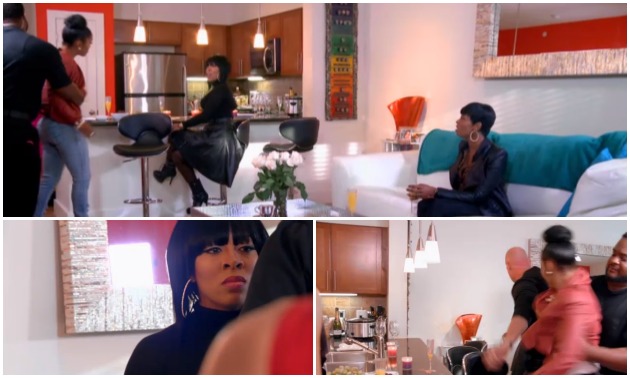 We already know K. Michelle doesn’t hold back.