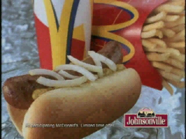 McBratwurst