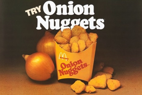 The Onion McNuggets
