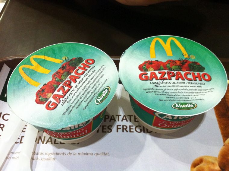 McGazpacho