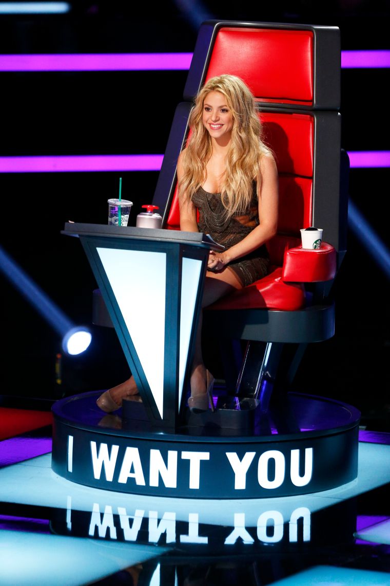 We want you too Shakira…