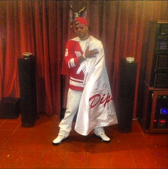 6. The cape is an underrated accessory.