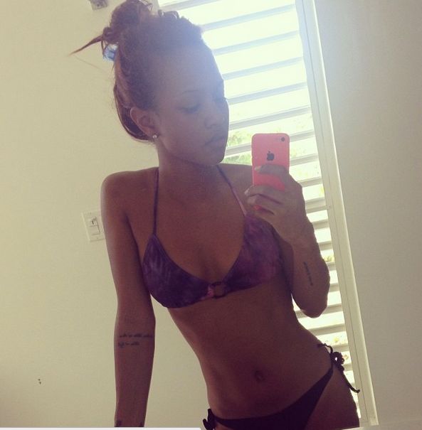 Morning selfie glory.