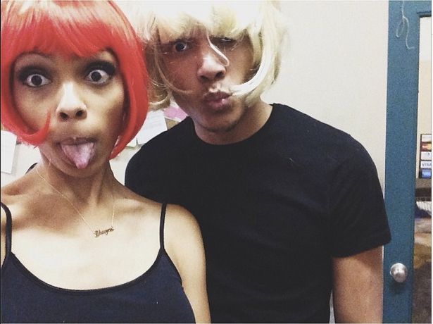 But how good do they look in those wigs?