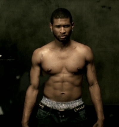 Usher we have something to confess to you…