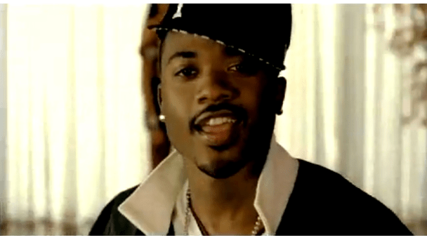 Ray J’s “Sexy Can I” Face.