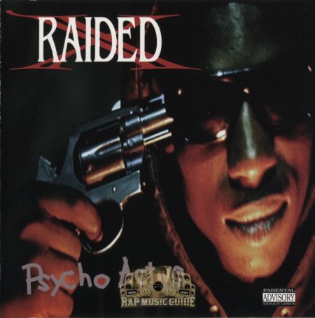 X-Raided