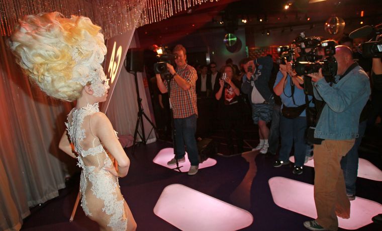 Lights, Camera, Ass-tion.