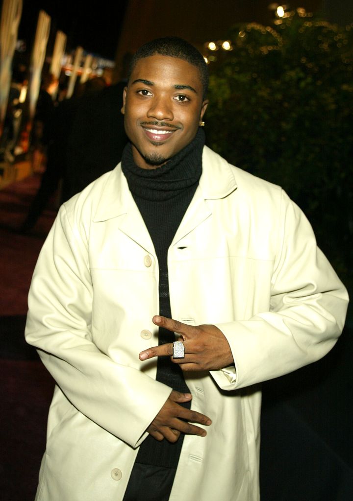 Ray J Over 10 Years Ago.