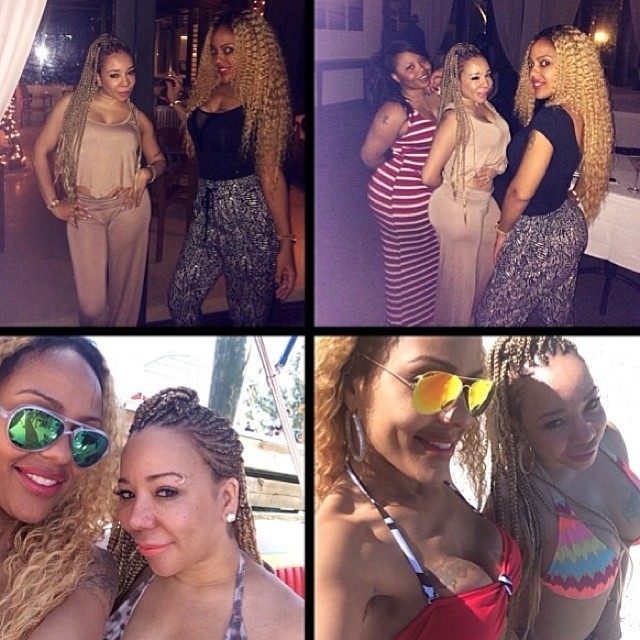 That thang pokin’.