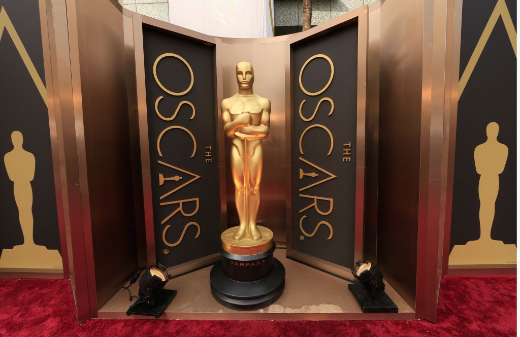 86th Annual Academy Awards - Red Carpet