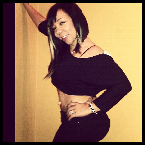 Here it is from the side…