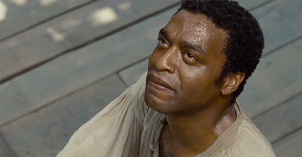 Actor Chiwetel Ejiofor
