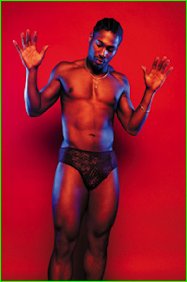 Stripped Down D’Angelo