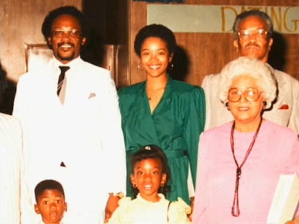 Norwood Family Photo.