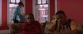 Ray J In The Movie “Mars Attacks.”