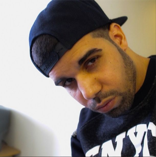 Drake’s Sexy Face