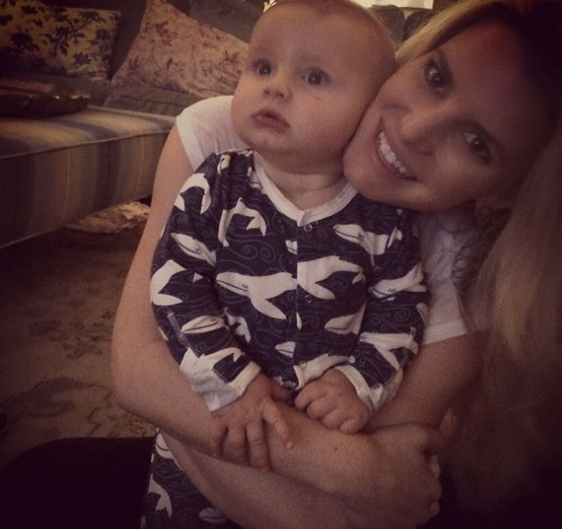 Jessica Simpson credits breastfeeding for quick weight loss.