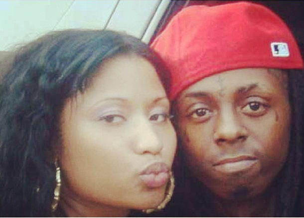 Lil Wayne And Nicki Minajs Most Loving Moments Photos The Rickey Smiley Morning Show 