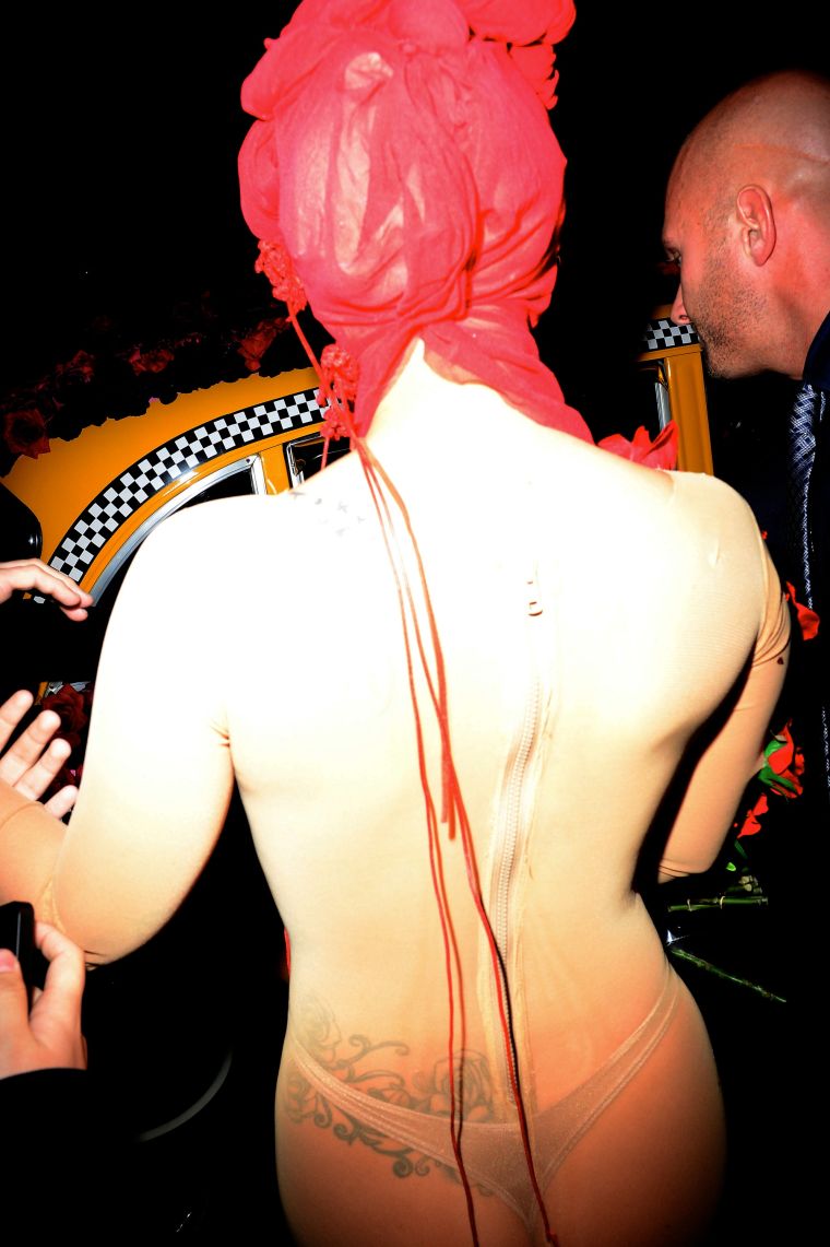 Aerial View Of “The Cake.”