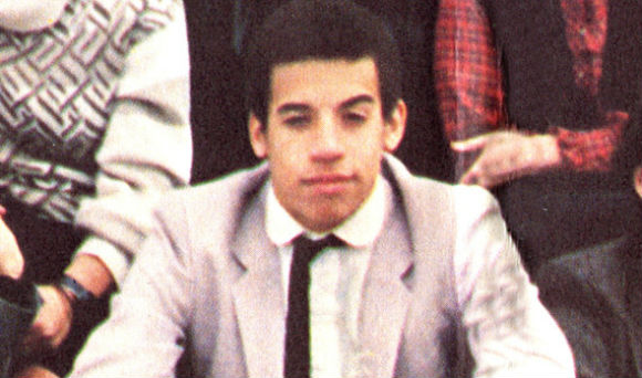 A Young Vin Diesel Eerily Resembles A Young Drake.