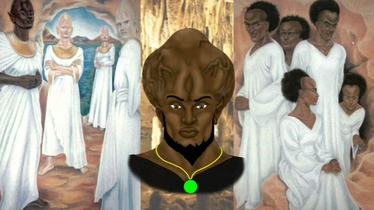 “All praises due, I’m ready to chase the Yakub back into caves.” – Jay Z