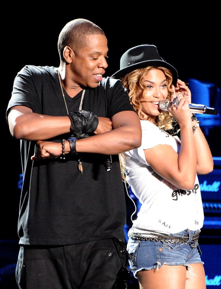 When Beyonce joined her hubby Jay Z on his Coachella set for “Young Forever,” it further proved just how much chemistry they have.