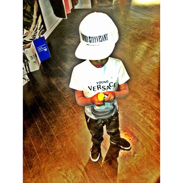 Versace, Versace, Versace!