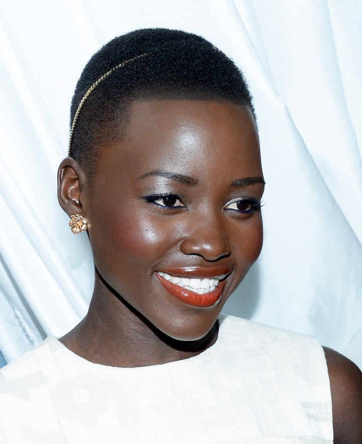 Lupita looks like pure perfection at the Essence Black Women in Hollywood event.