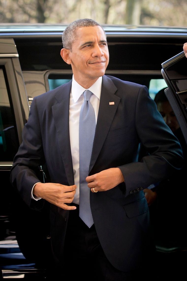 Not having to call Uber for a taxi? He made it.