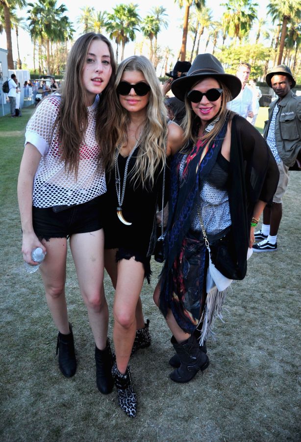Kendall, Selena Gomez, & MORE Spotted At Day 1 Of Coachella | Global Grind