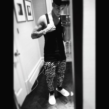 Caption: ‘Rollercoaster For a minute we were up but the next we were Fallin down’ -Justin Bieber”