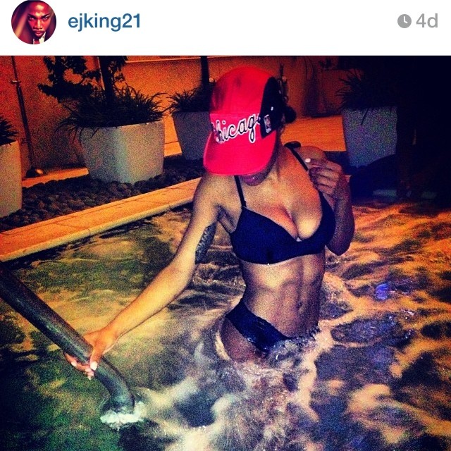 Gotta show her love in the era of the shot life