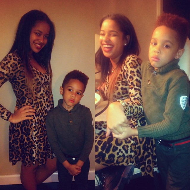 Look at little Johan’s pose.