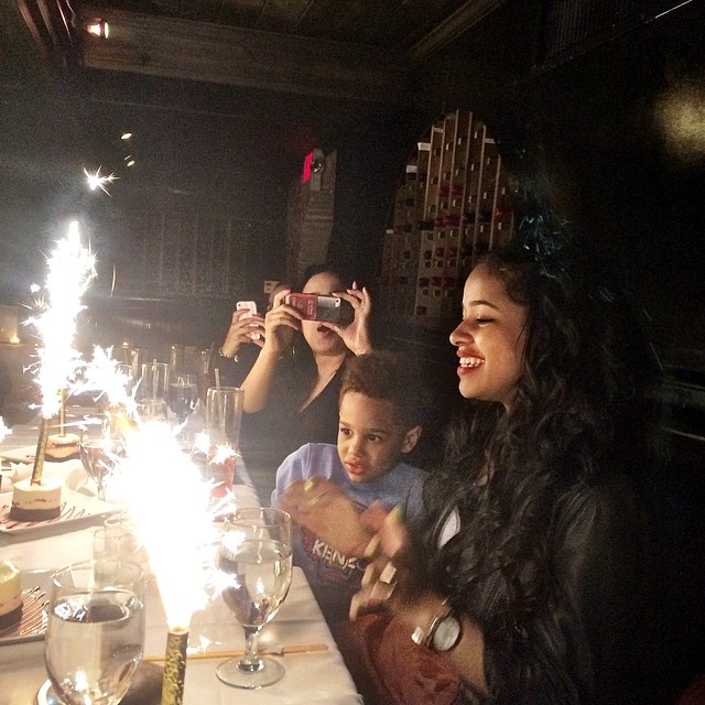 Shine bright, Johan.