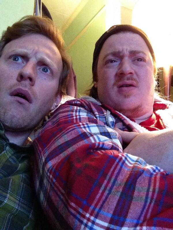 Pete from Nick’s “The Adventures of Pete & Pete.”