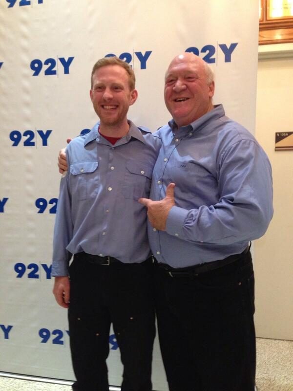 Mike, aka Pete from Nick’s “The Adventures of Pete & Pete.”