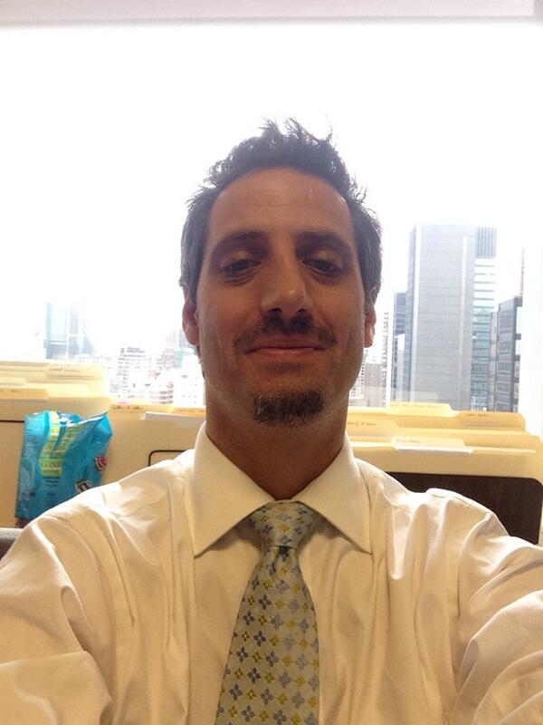 Josh Saviano, aka Paul from “The Wonder Years.”