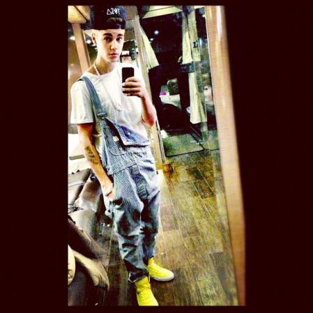 Caption: “I hope you hate my style”