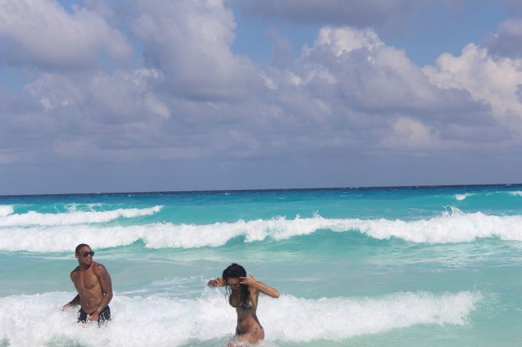 More beautiful scenery.