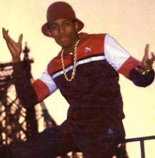 …with MC Shan” – “Represent”