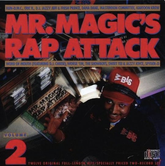 “I got to have it, I miss Mr. Magic” – “Halftime”