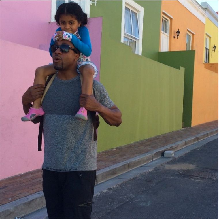 Jaleel White, aka Urkel, from “Family Matters.”