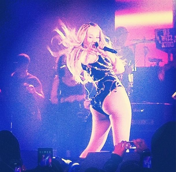 Iggy Will Change Your Life.