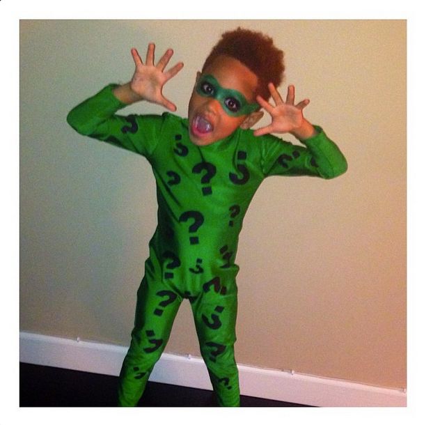 You don’t want to mess with him, man!