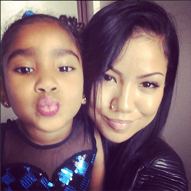 37 Pictures Of Jhene Aiko’s Adorable Daughter Namiko (PHOTOS) 93.9 WKYS