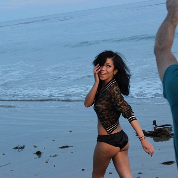 Pics sexy jhene aiko Hot Pictures
