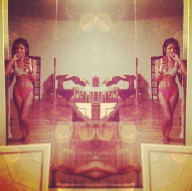 Double the sexiness and double the damage.