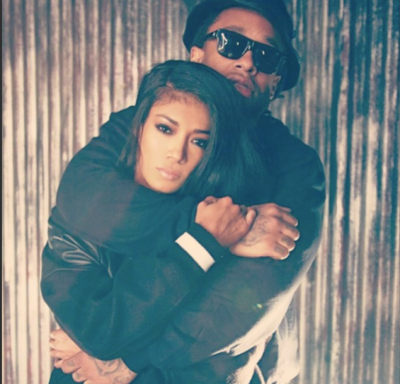 Mila J Boo’ed Up With Ty Dolla $ign